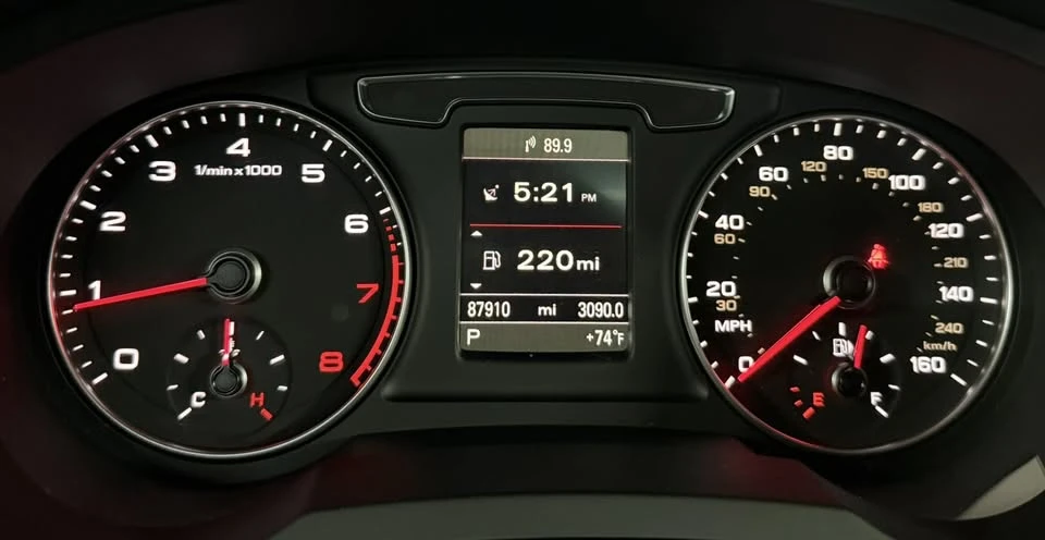 2016 Audi 8U Q3 - Image 12 of 20