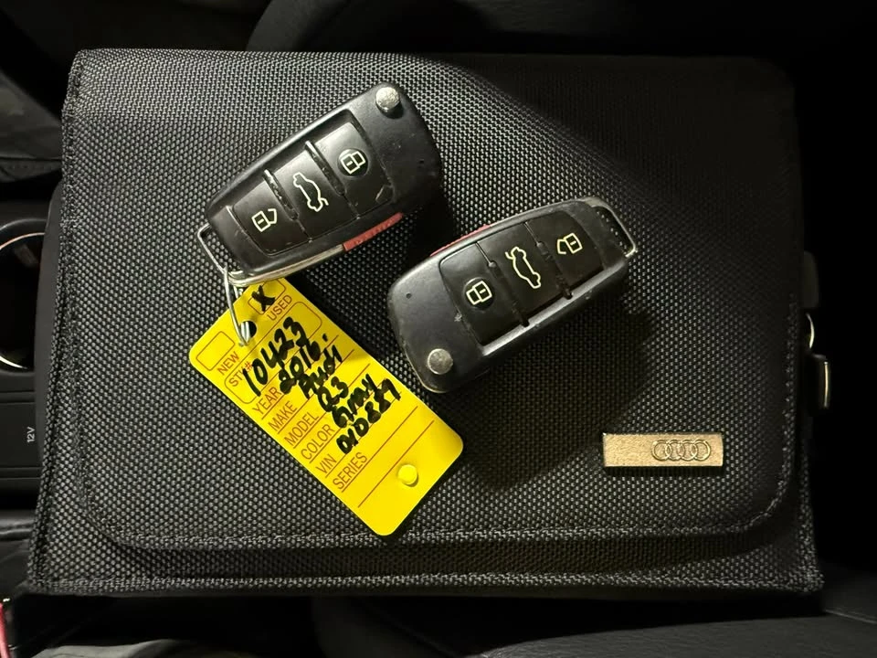 2016 Audi 8U Q3 - Image 18 of 20