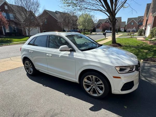 2016 Audi 8U Q3 - Image 2 of 11