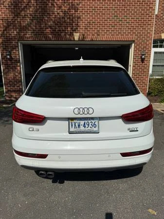 2016 Audi 8U Q3 - Image 5 of 11