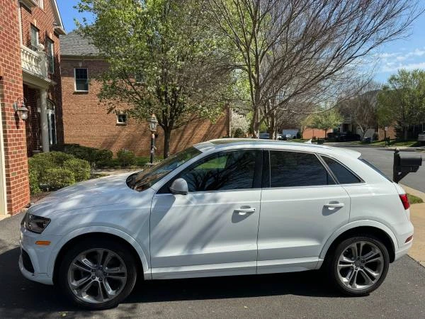 2016 Audi 8U Q3 - Image 4 of 11