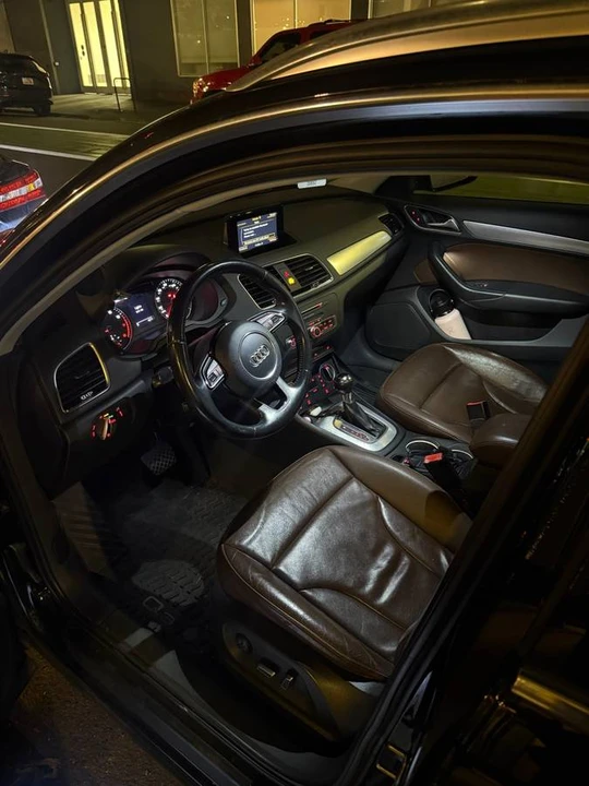 2016 Audi 8U Q3 - Image 8 of 9