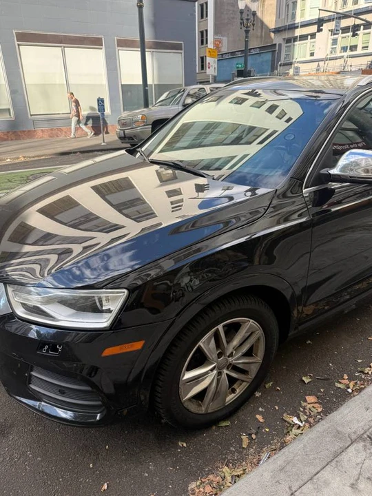 2016 Audi 8U Q3 - Image 9 of 9