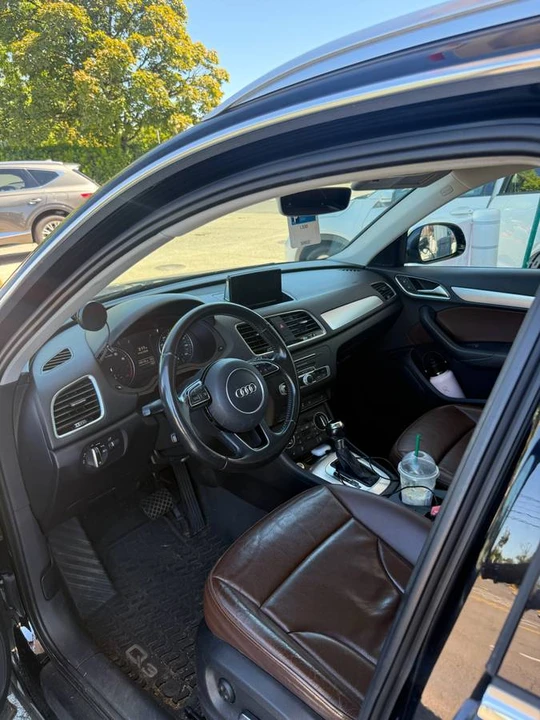 2016 Audi 8U Q3 - Image 3 of 9