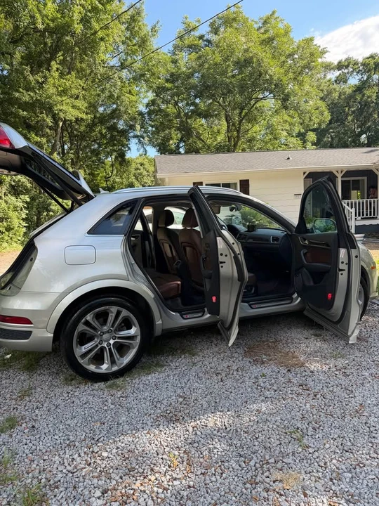 2016 Audi 8U Q3 - Image 4 of 11