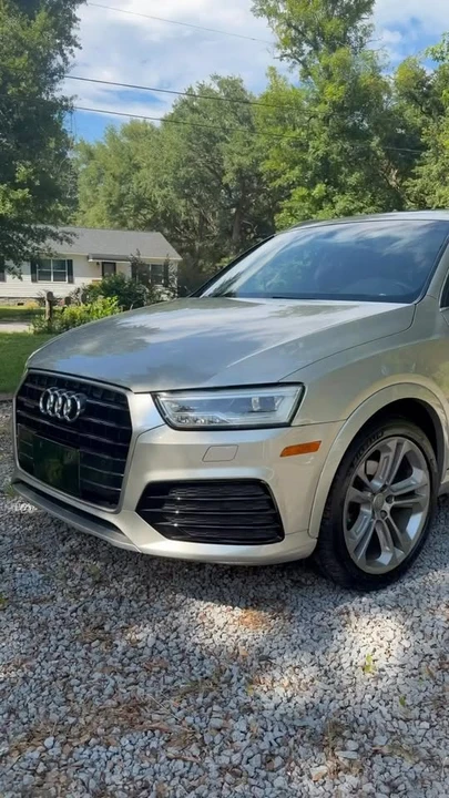 2016 Audi 8U Q3 - Image 11 of 11