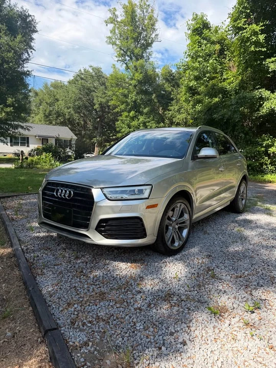 2016 Audi 8U Q3 - Image 7 of 11