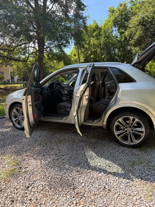 2016 Audi 8U Q3 - Image 2 of 11