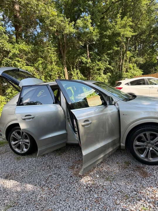 2016 Audi 8U Q3 - Image 5 of 11