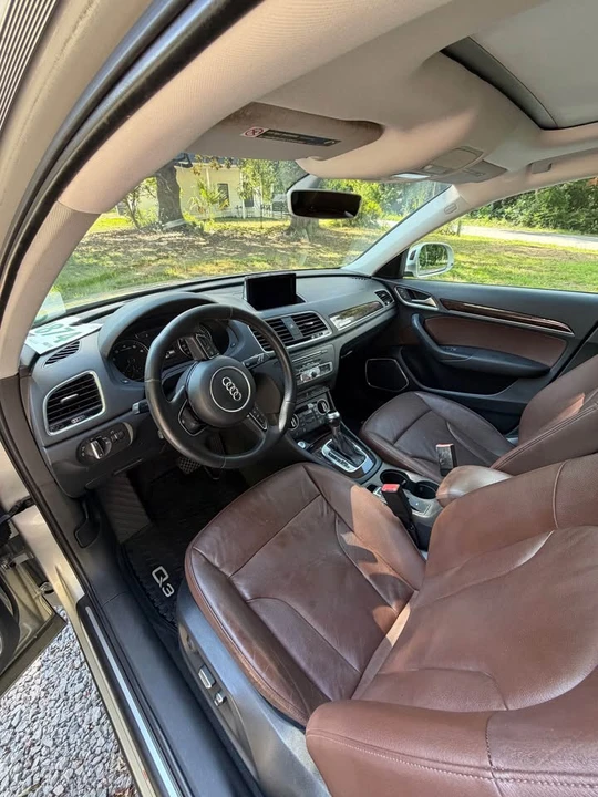 2016 Audi 8U Q3 - Image 10 of 11