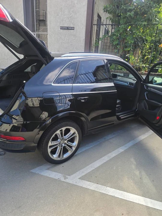 2016 Audi 8U Q3 - Image 11 of 24