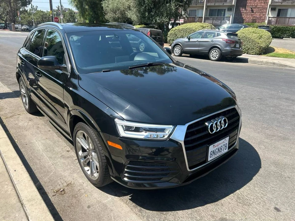 2016 Audi 8U Q3 - Image 3 of 24