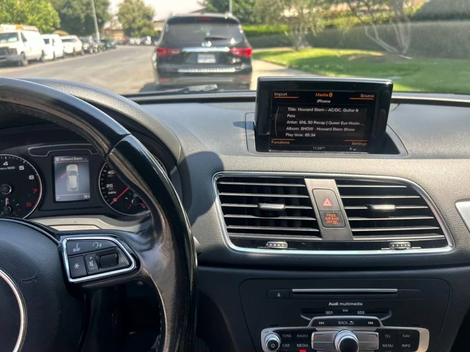 2016 Audi 8U Q3 - Image 5 of 24