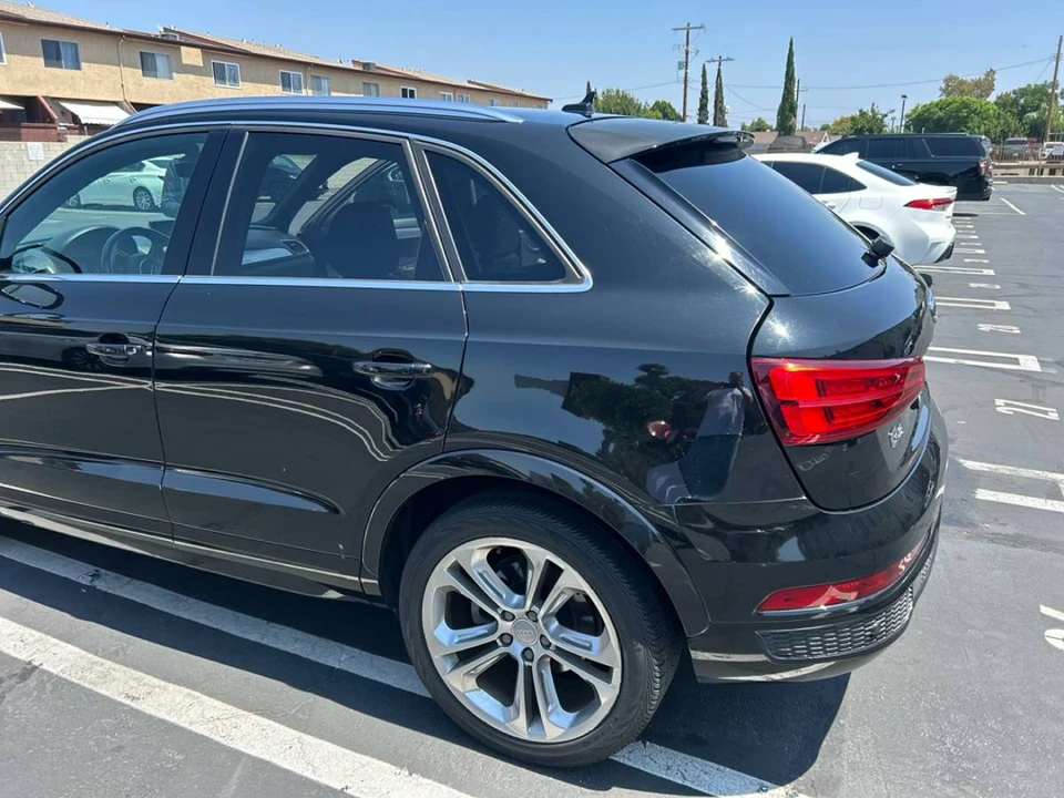 2016 Audi 8U Q3 - Image 9 of 24