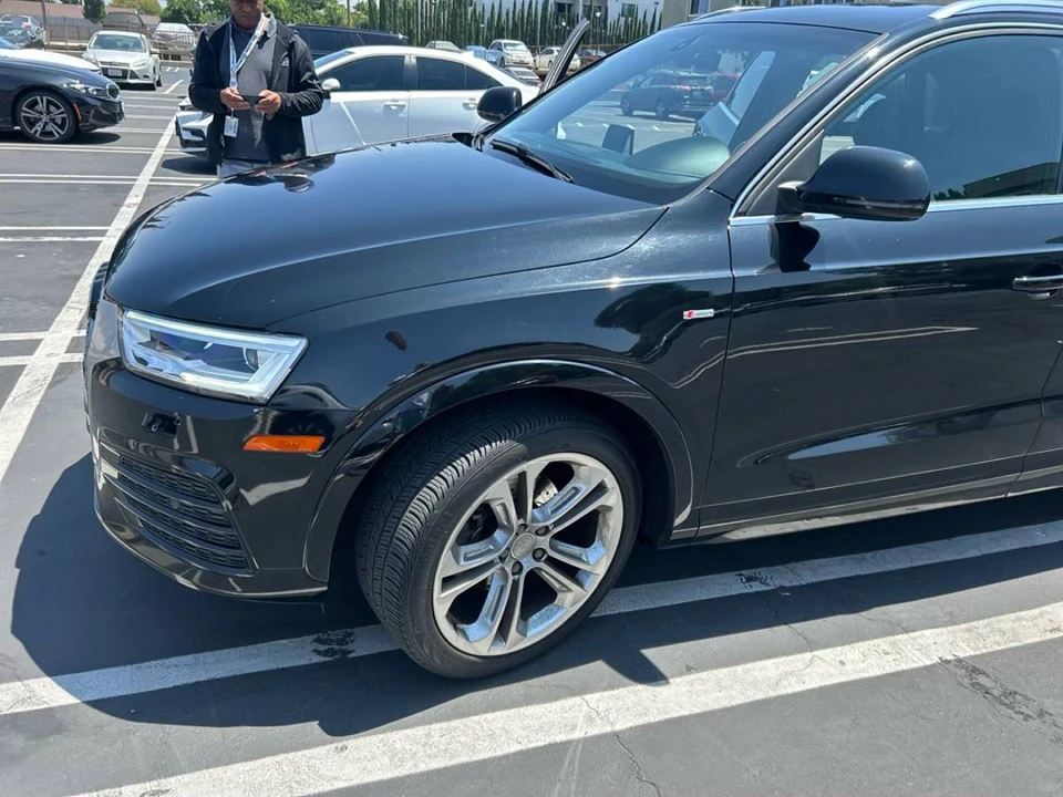 2016 Audi 8U Q3 - Image 8 of 24