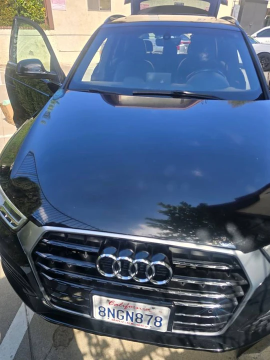 2016 Audi 8U Q3 - Image 21 of 24