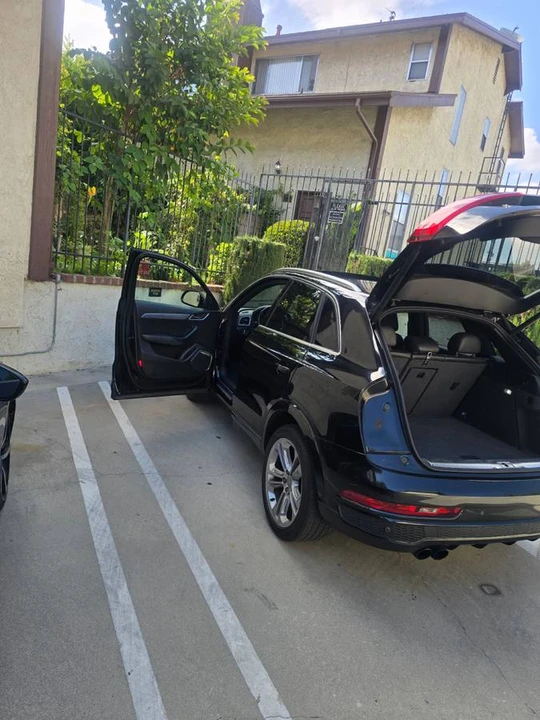 2016 Audi 8U Q3 - Image 23 of 24