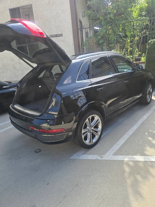 2016 Audi 8U Q3 - Image 22 of 24