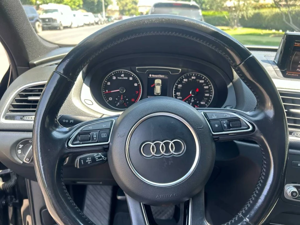 2016 Audi 8U Q3 - Image 4 of 24