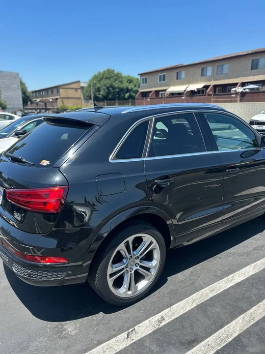 2016 Audi 8U Q3 - Image 2 of 24