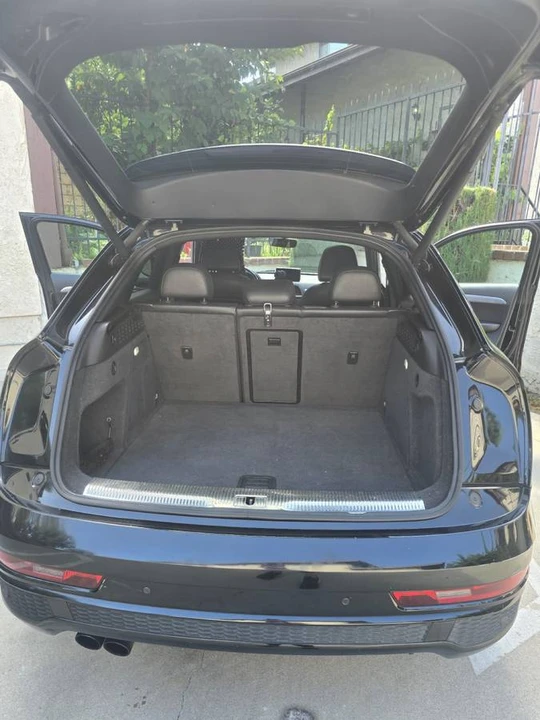 2016 Audi 8U Q3 - Image 12 of 24