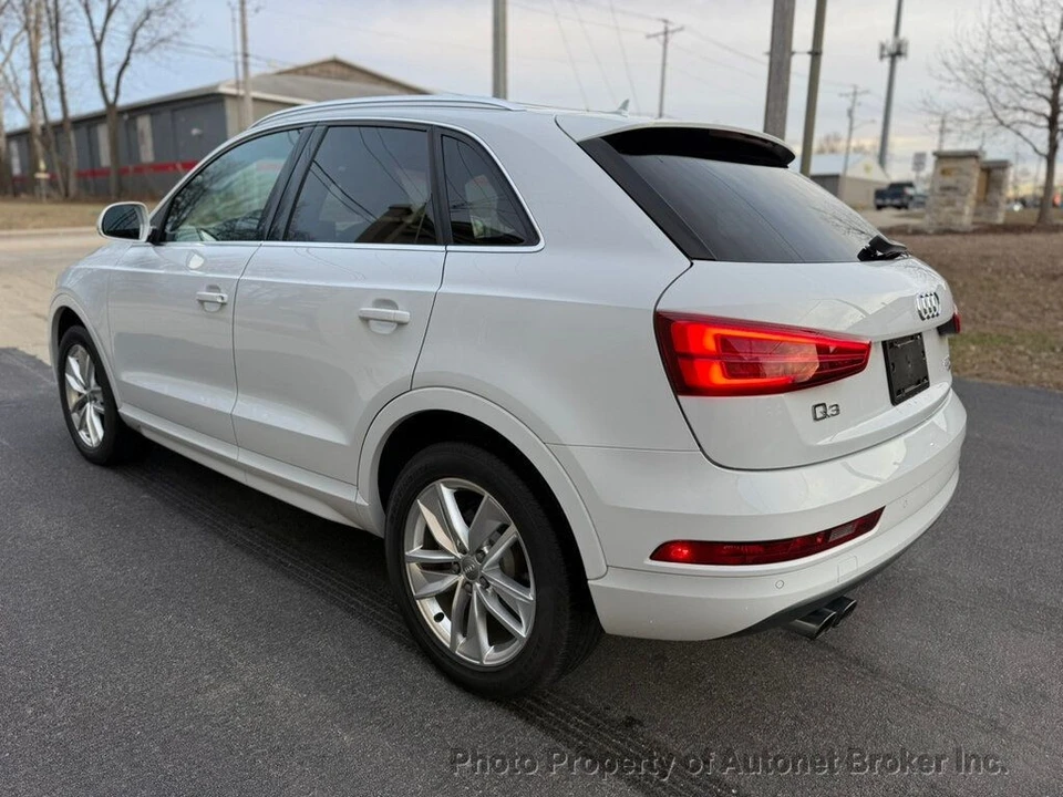 2016 Audi 8U Q3 - Image 4 of 12