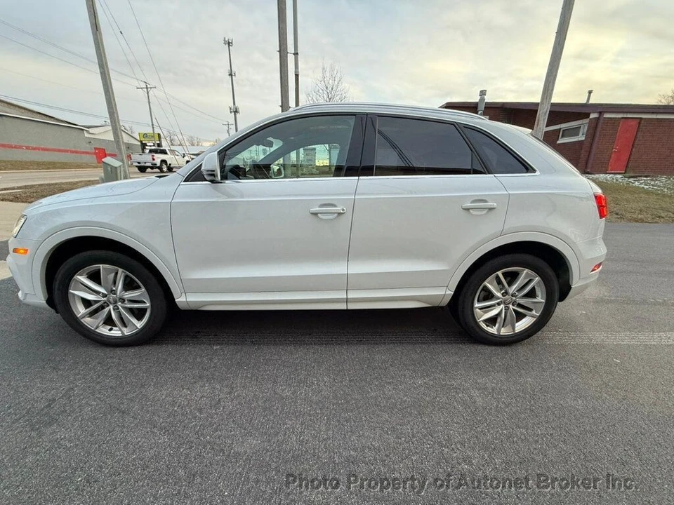 2016 Audi 8U Q3 - Image 3 of 12