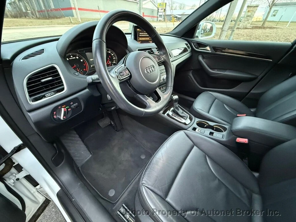 2016 Audi 8U Q3 - Image 9 of 12