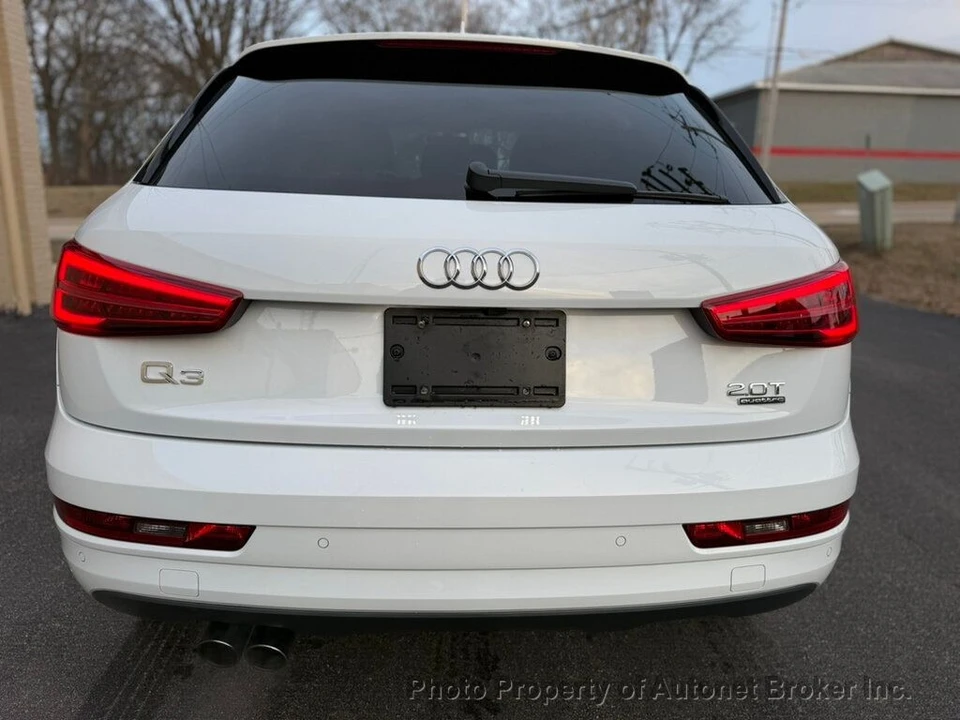 2016 Audi 8U Q3 - Image 5 of 12
