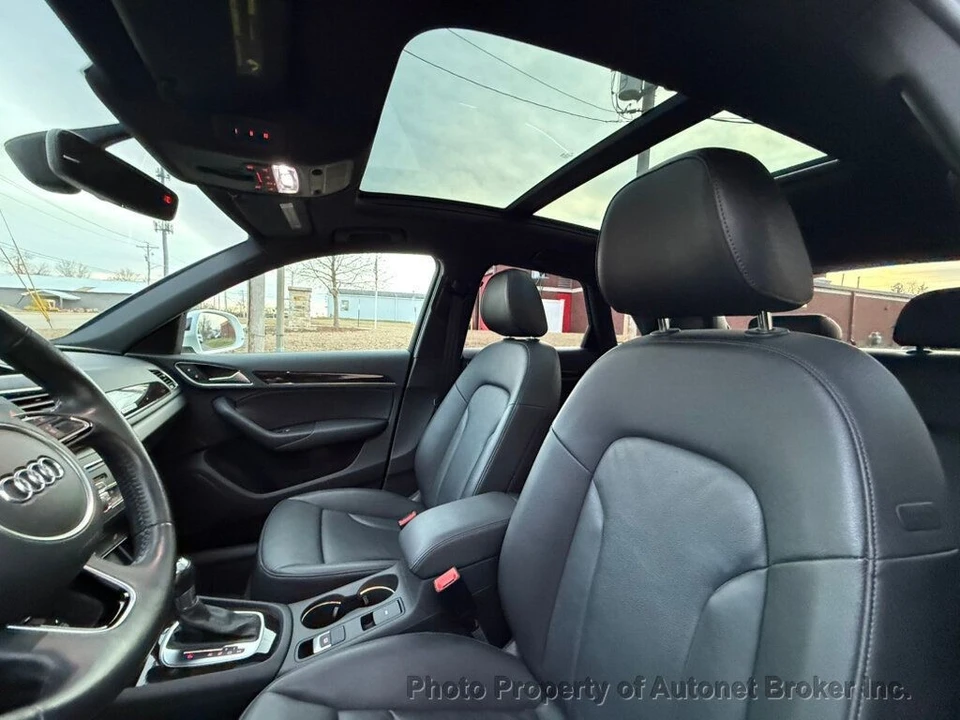 2016 Audi 8U Q3 - Image 10 of 12