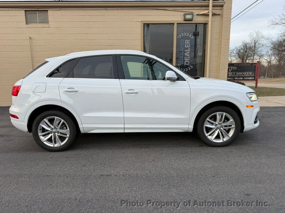 2016 Audi 8U Q3 - Image 7 of 12