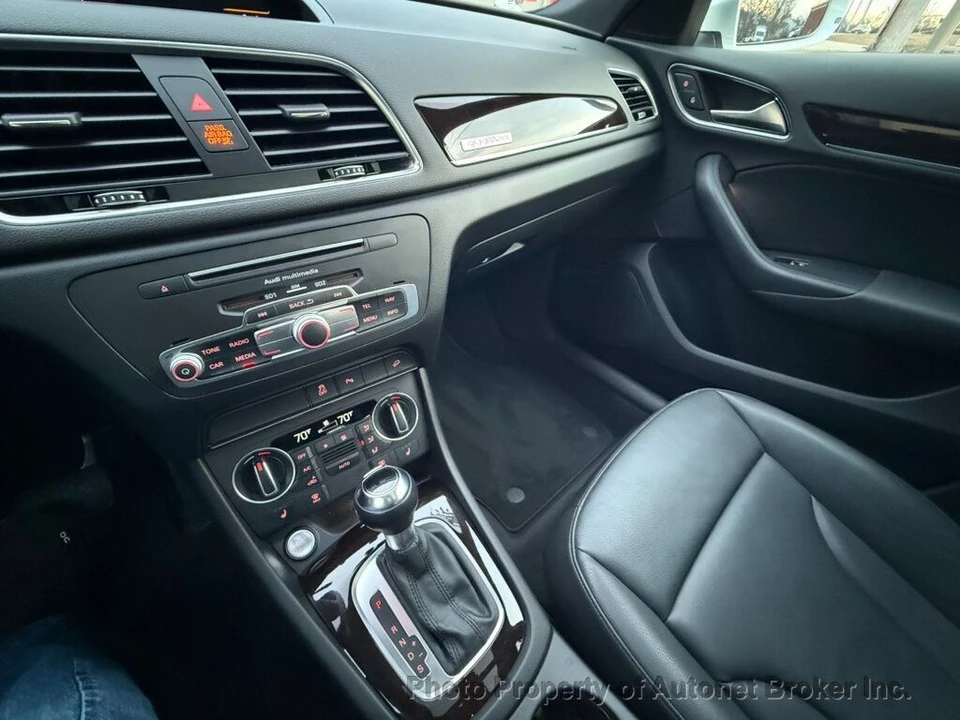 2016 Audi 8U Q3 - Image 11 of 12