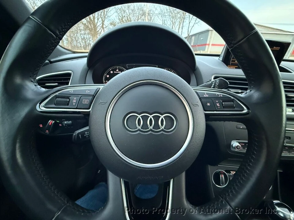 2016 Audi 8U Q3 - Image 12 of 12