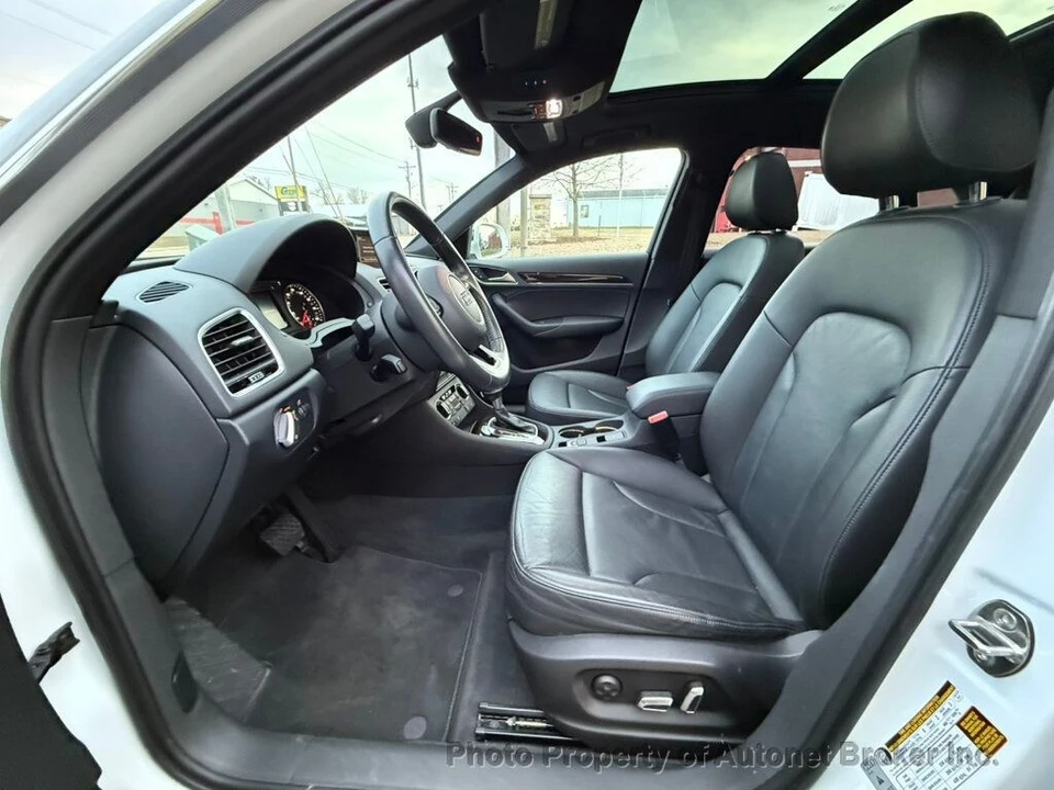 2016 Audi 8U Q3 - Image 8 of 12
