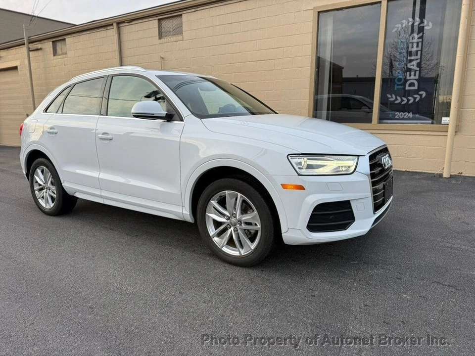 2016 Audi 8U Q3 - Image 6 of 12