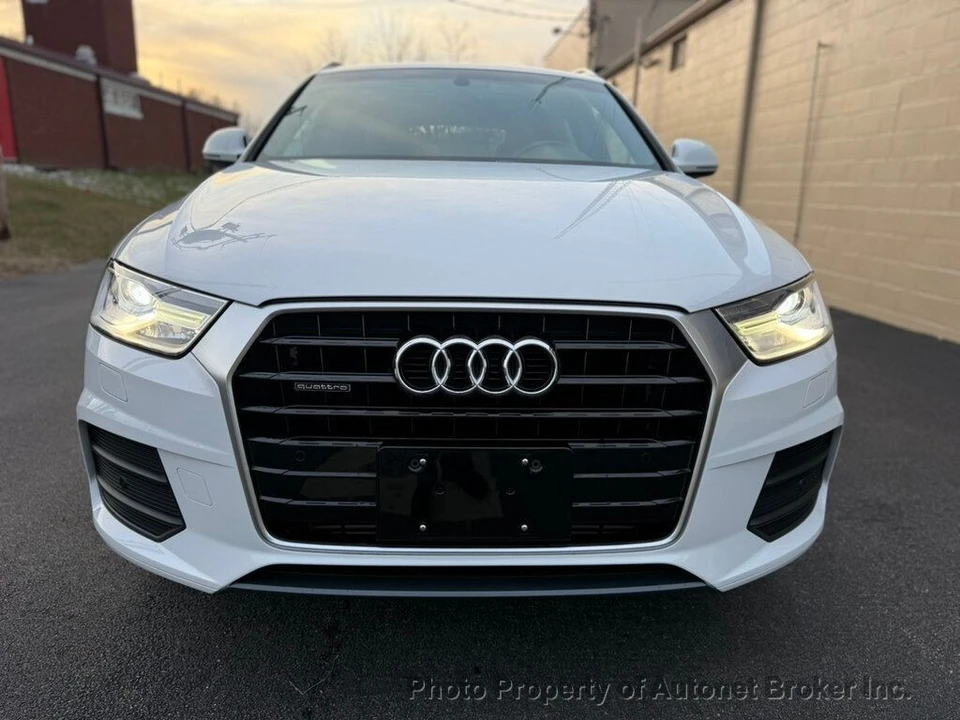 2016 Audi 8U Q3 - Image 2 of 12