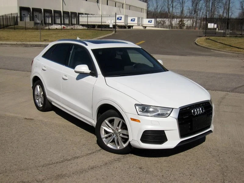 2016 Audi 8U Q3 - Image 2 of 12