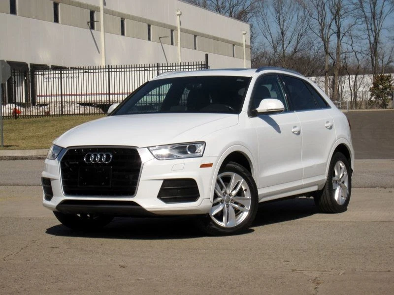 2016 Audi 8U Q3 - Image 3 of 12