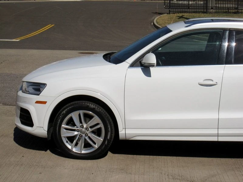 2016 Audi 8U Q3 - Image 10 of 12