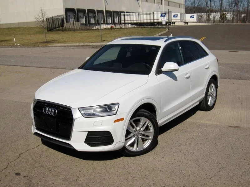 2016 Audi 8U Q3 - Image 4 of 12