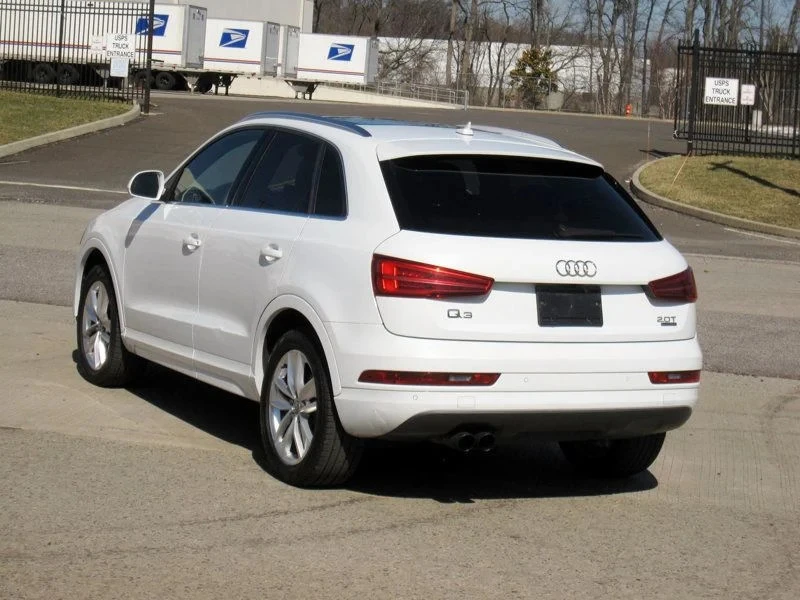 2016 Audi 8U Q3 - Image 12 of 12