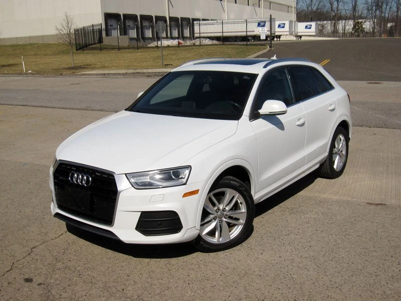 2016 Audi 8U Q3 - Image 4 of 12