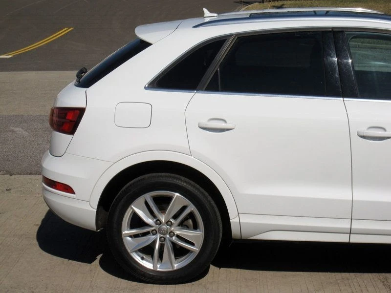 2016 Audi 8U Q3 - Image 8 of 12