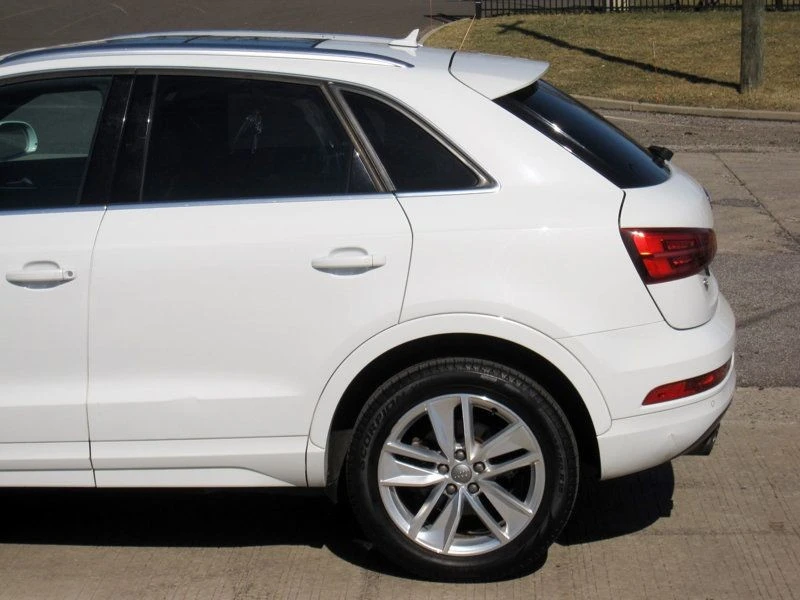 2016 Audi 8U Q3 - Image 11 of 12
