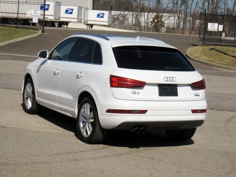 2016 Audi 8U Q3 - Image 12 of 12