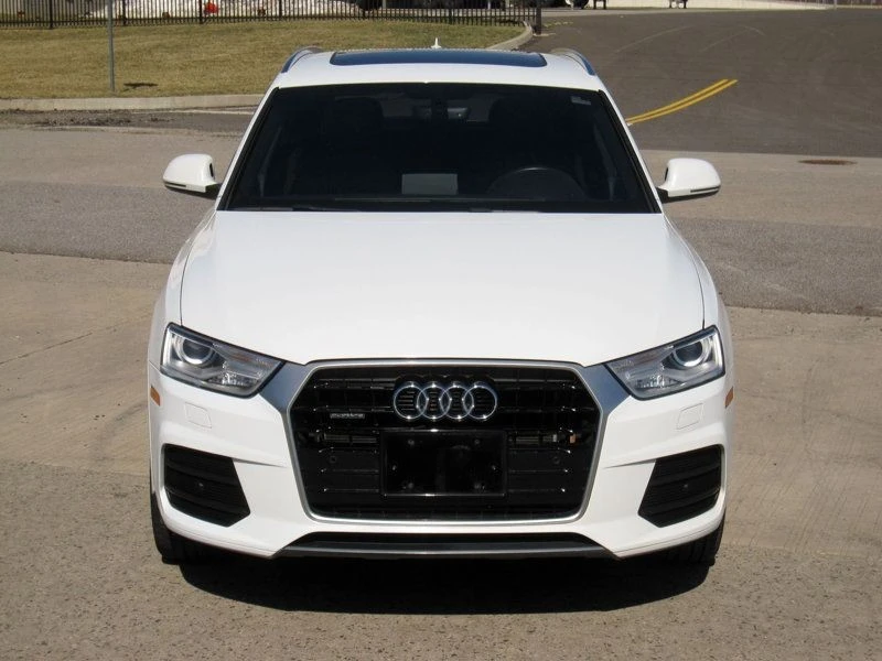 2016 Audi 8U Q3 - Image 5 of 12