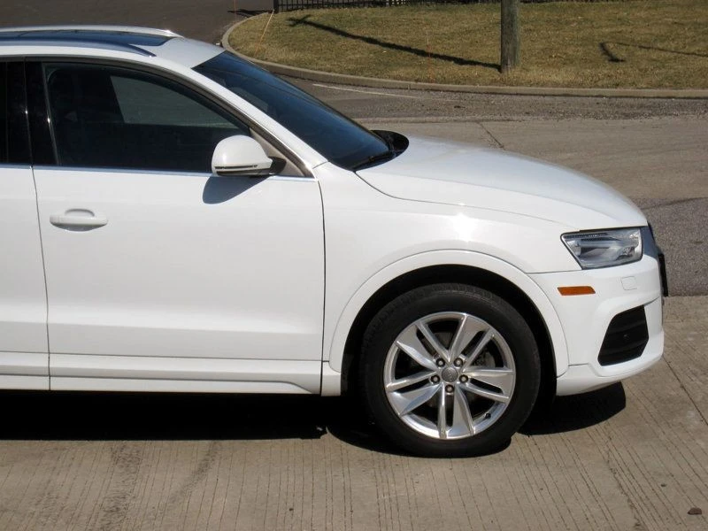 2016 Audi 8U Q3 - Image 7 of 12