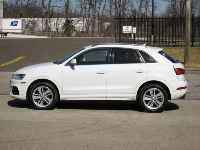 2016 Audi 8U Q3 - Image 9 of 12