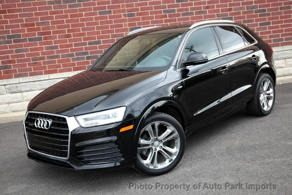 2016 Audi 8U Q3 - Image 4 of 12