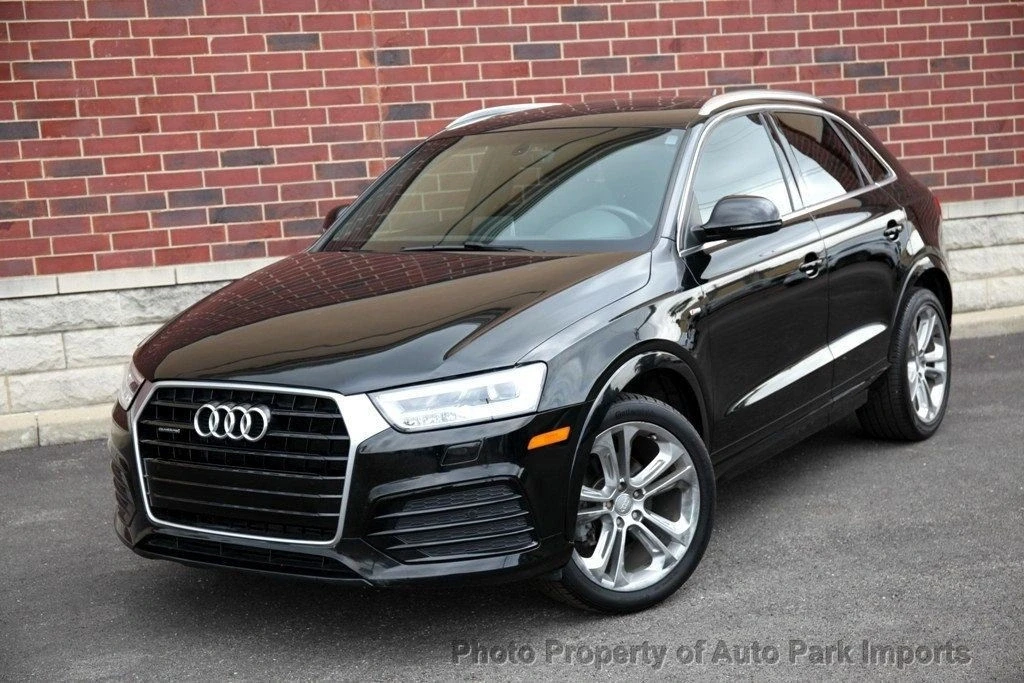2016 Audi 8U Q3 - Image 3 of 12